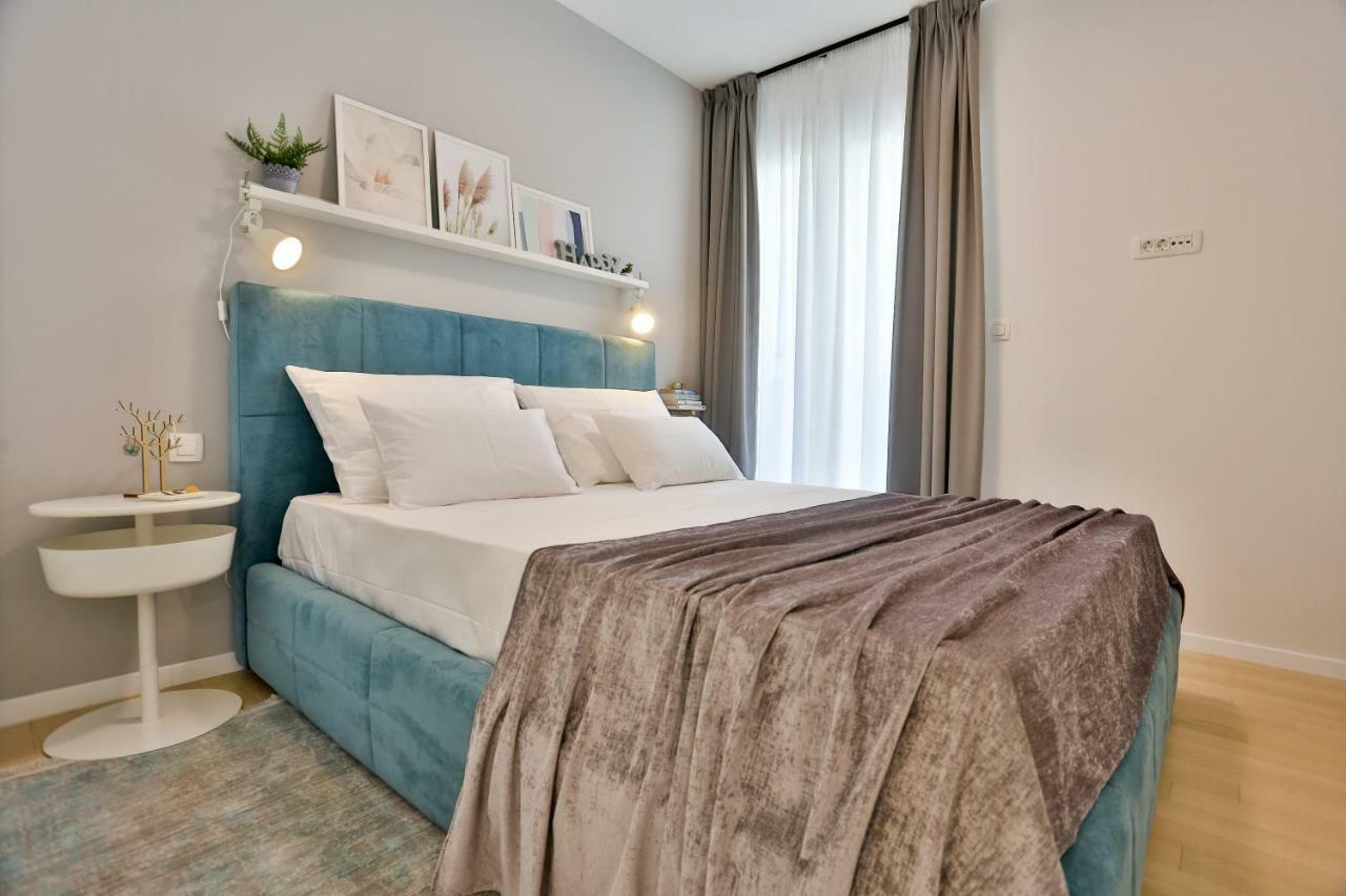 Luxury Urban Villa Apartments With Jacuzzi Split Exterior foto